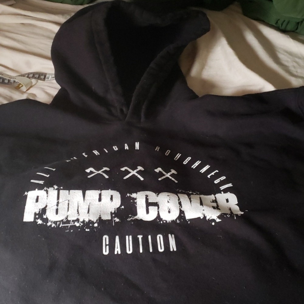 American Roughneck sweatshirt